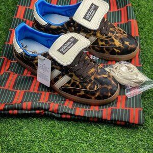 Adidas Samba Pony Wales Bonner